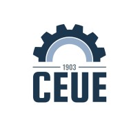 CEUE UFRGS - Centro dos Estudantes Universitários de Engenharia Logo