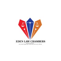 Eden Law Chambers Logo