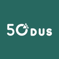 50Dus, Verfrissende Werving Logo