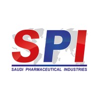 Saudi Pharmaceutical Industries (SPI) Logo