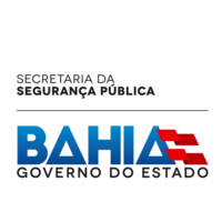 Secretaria da Segurança Pública da Bahia Logo