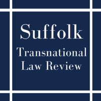 Suffolk Transnational Law Review Logo