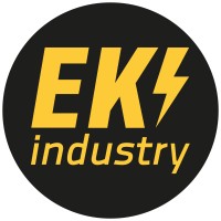 EK-INDUSTRY, s.r.o Logo