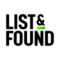 List & Found Logo