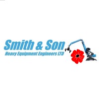 Smith Plant ( Smith & Son Heavy Equipment Engineers Ltd ) Logo