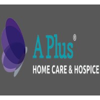 A Plus Homecare and Hospice Logo