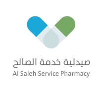 ALSALEH SERVICE PHARMACY Logo