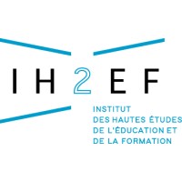IH2EF - Institut des Hautes Études de l’Éducation et de la Formation Logo