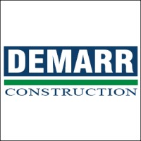 DEMARR Construction, LLC Logo