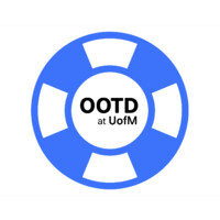 American Foundation for Suicide Prevention at University of Michigan Logo