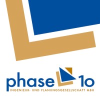 phase 10 Ingenieur- und Planungsgesellschaft mbH Logo