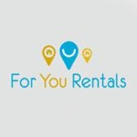 For You Rentals Logo