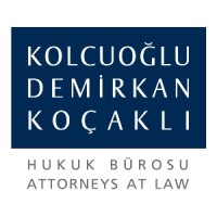 Kolcuoglu Demirkan Kocakli Attorneys at Law Logo