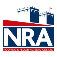NRA Roofing & Flooring Services Ltd. Logo