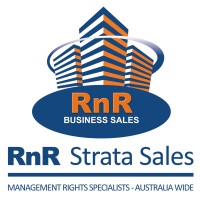RnR Strata Sales Logo