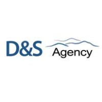 D & S Agency Logo