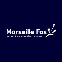 The port of Marseille Fos Logo