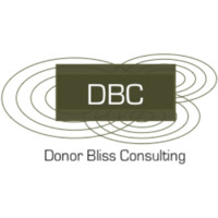 Donor Bliss Consulting Logo