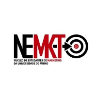 NEMKT - Núcleo de Estudantes de Marketing da Universidade do Minho Logo