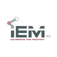 IEM4.0, LDA Logo