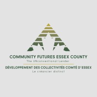 Community Futures Essex County / Développement des collectivités compté d’Essex Logo