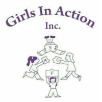 Girls in Action, Inc. Logo