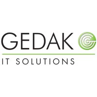 GEDAK GmbH Logo