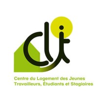 CLJT Centre du Logement des Jeunes Travailleurs, Etudiants et Stagiaires Logo