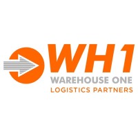 Warehouse One Distribution Ltd Logo