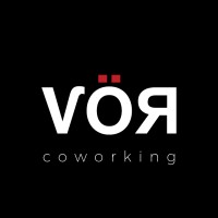 Vör Coworking Logo