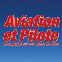 Aviation et Pilote Logo