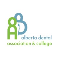 Alberta Dental Association and College Logo