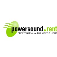 Powersound.rent Logo