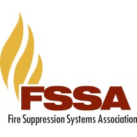 Fire Suppression Systems Association (FSSA) Logo
