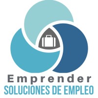 Emprender, Soluciones de Empleo Logo