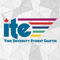 ITE York University Student Chapter Logo