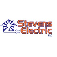 Stevens Electric LLC Logo