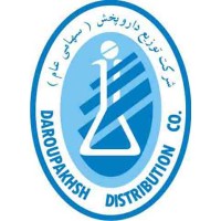 Daroupakhsh Distribution co توزیع داروپخش Logo