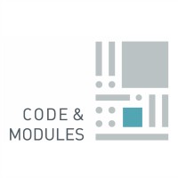 Code & Modules Inc Logo