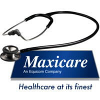 Maxicare HMO Healthcare Logo