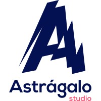 Astrágalo Studio Logo