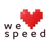 We <3 Speed Logo