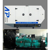 Alanta Power CO. LTD Logo