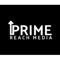 Prime Reach Media LLC. Logo