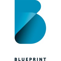 BluePrint Design & Print Logo