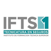 Instituto de Formación Técnica Superior N°1 Logo