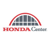 Honda Center Logo