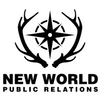 New World Public Relations Logo
