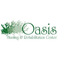 Oasis Nursing and Rehabilitation Center Logo