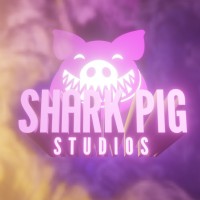 Shark Pig Logo
